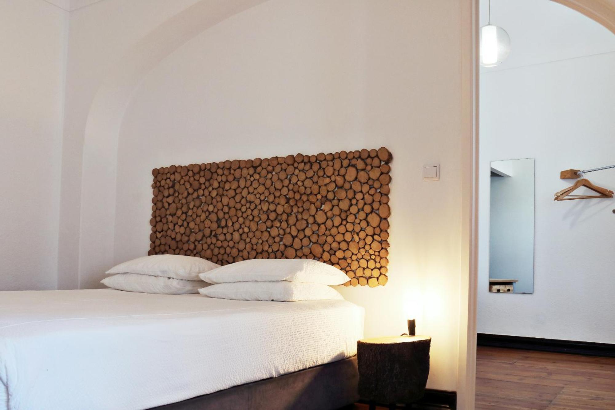 Zoetic Sustainable Rooms Evora Room photo