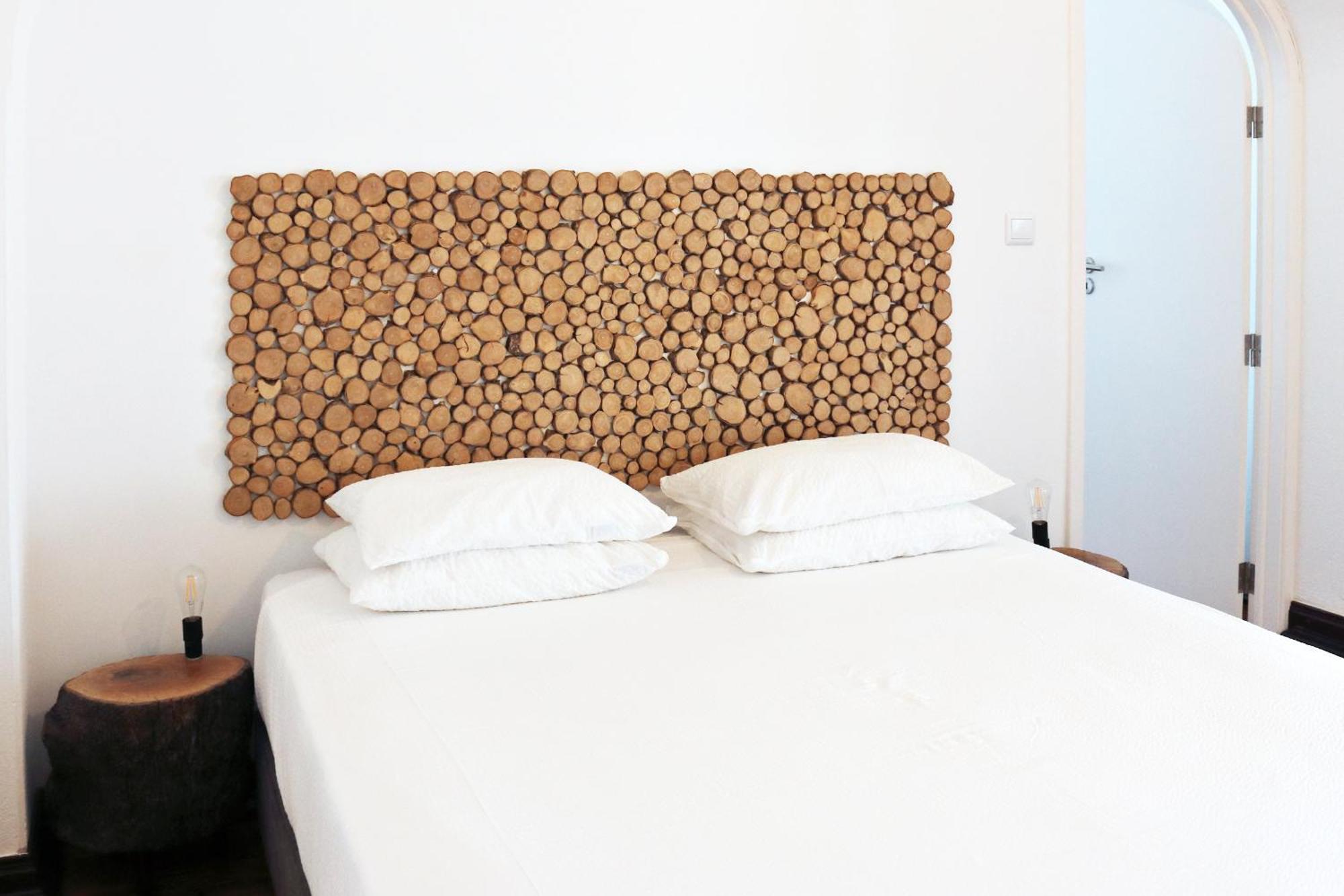 Zoetic Sustainable Rooms Evora Room photo